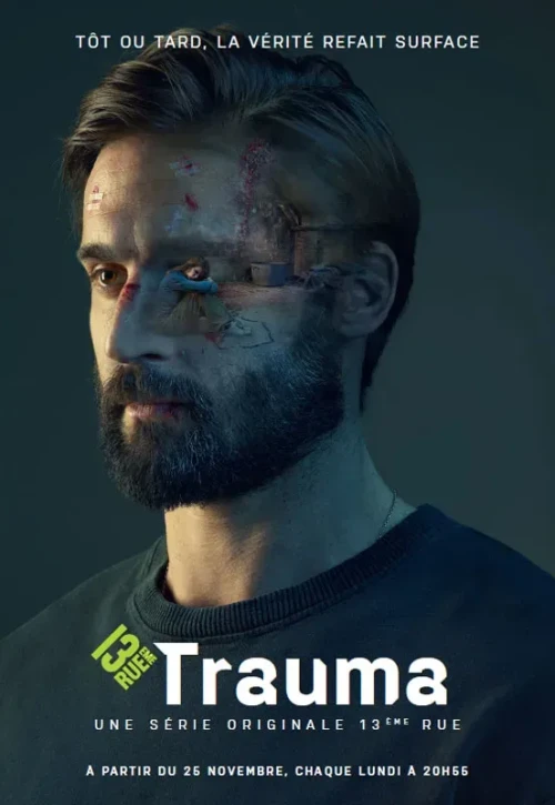 Plakat: Trauma