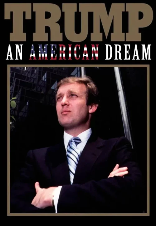 Plakat: Trump: Amerykański sen