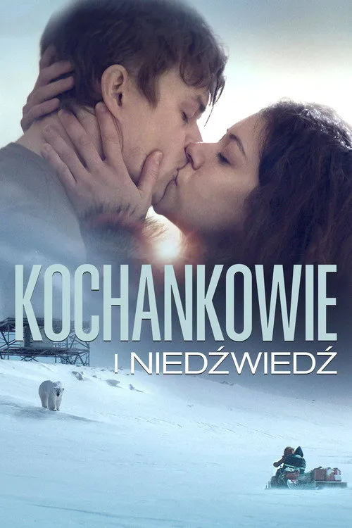 Plakat: Two Lovers and a Bear
