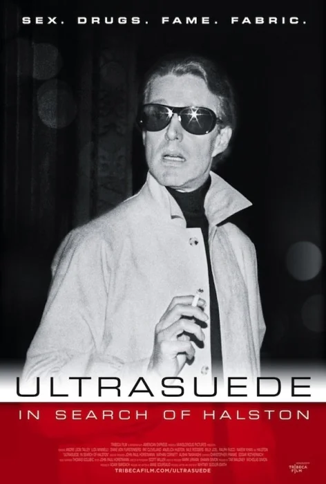 Plakat: Ultrasuede: In Search of Halston