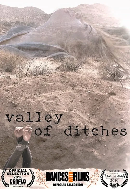 Plakat: Valley of Ditches