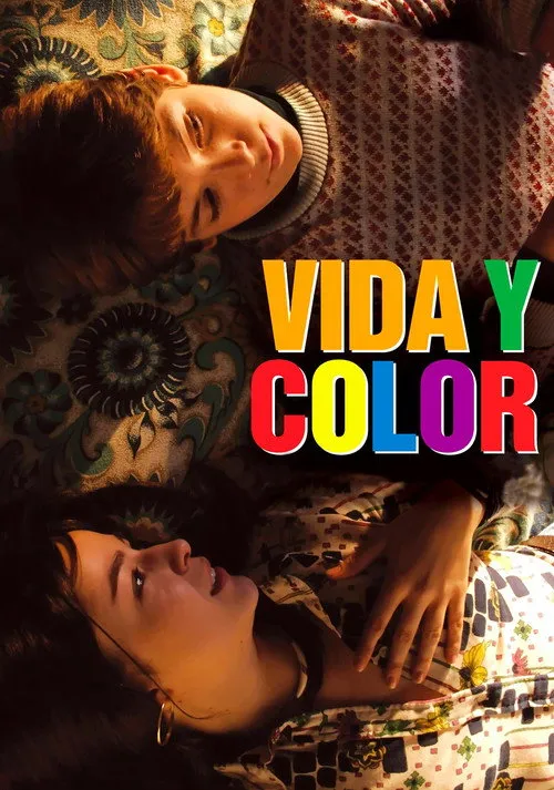 Plakat: Vida y color