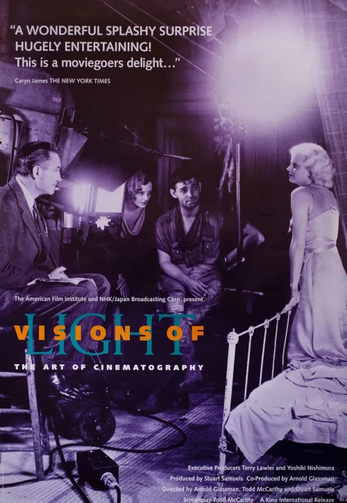 Plakat: Visions of Light