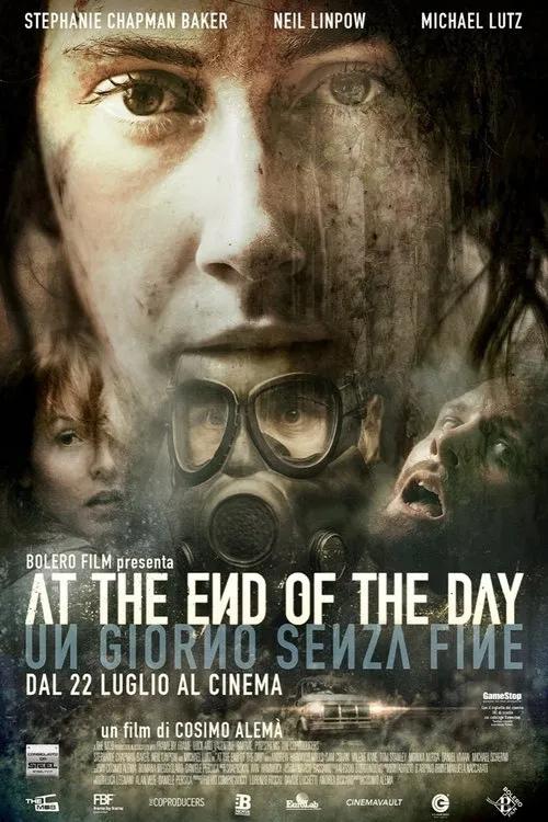 Plakat: War Games: At the End of the Day