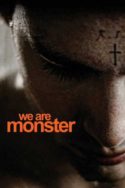 Plakat: We Are Monster