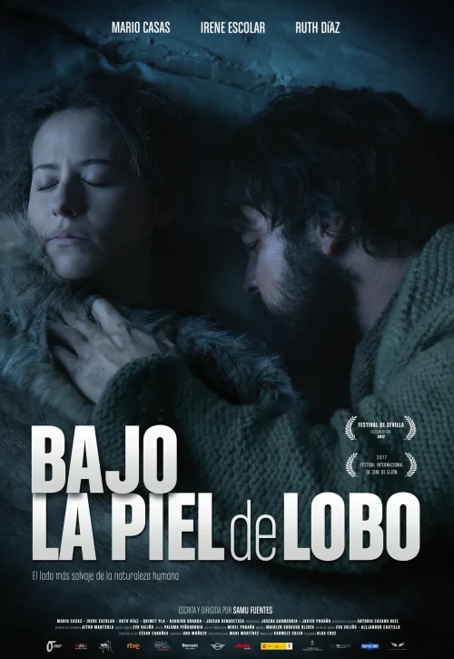 Plakat: Wilcza skóra