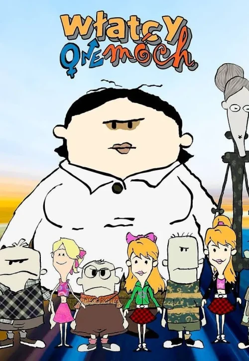 Plakat: Włatcy Móch: One