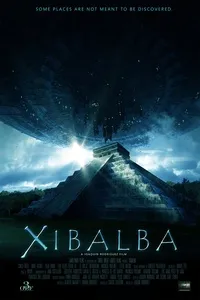 Plakat: Xibalba