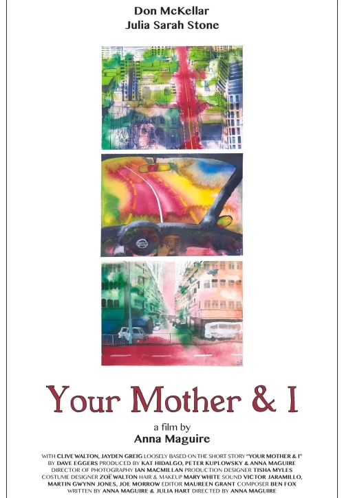 Plakat: Your Mother and I