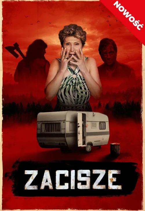 Plakat: Zacisze