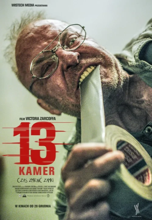 Plakat: 13 kamer