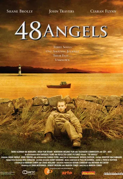 Plakat: 48 Angels
