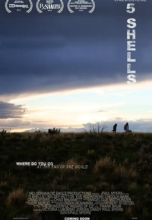 Plakat: 5 Shells