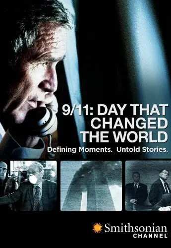Plakat: 9/11: Dzień, który zmienił świat