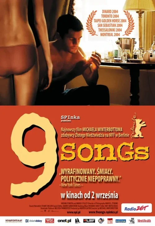 Plakat: 9 Songs