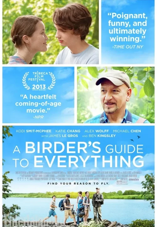 Plakat: A Birder's Guide to Everything