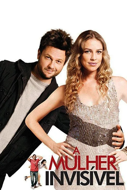 Plakat: A Mulher Invisível