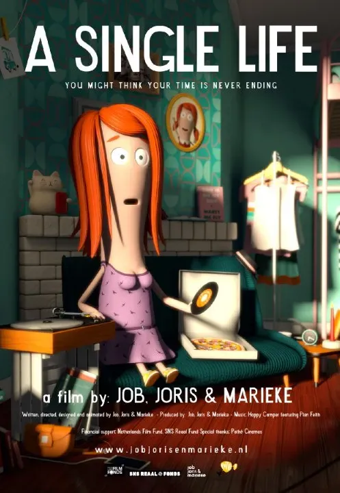 Plakat: A Single Life