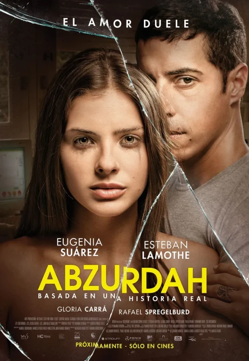 Plakat: Abzurdah