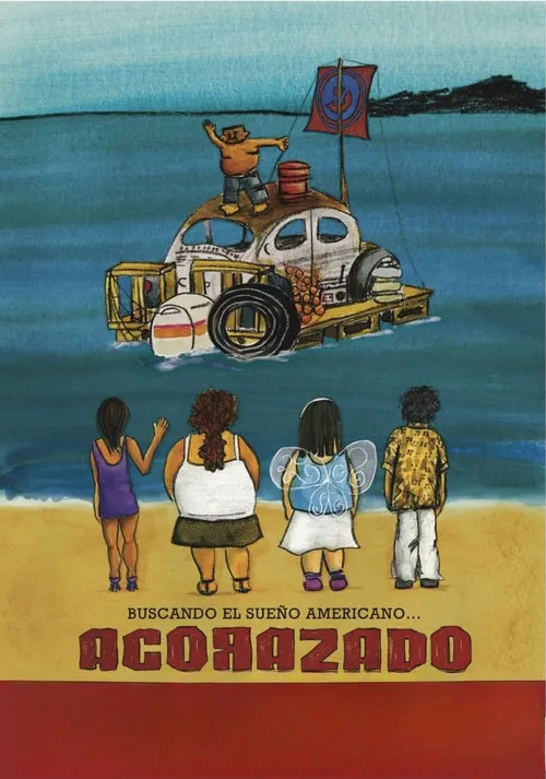 Plakat filmu Acorazado