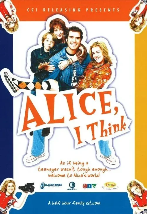 Plakat: Alice, I Think