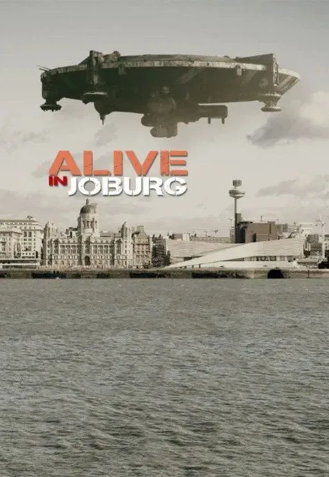 Plakat: Alive in Joburg