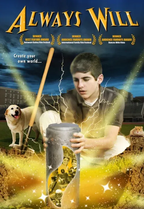 Plakat: Always Will