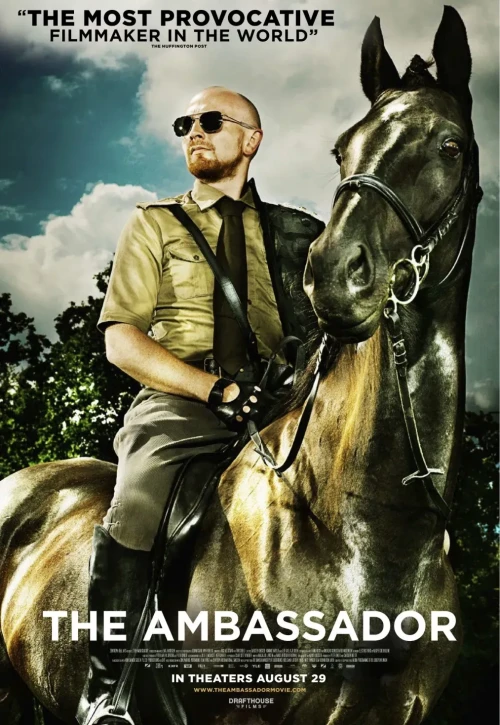 Plakat: Ambasador