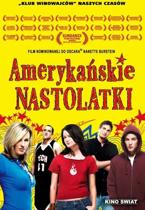 Plakat: Amerykańskie nastolatki