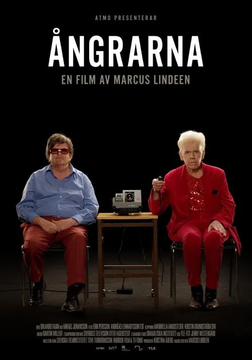 Plakat: Ångrarna