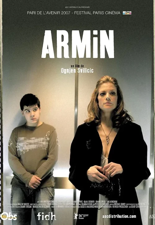Plakat: Armin