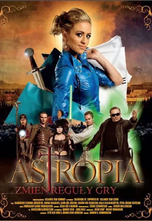 Plakat: Astrópía