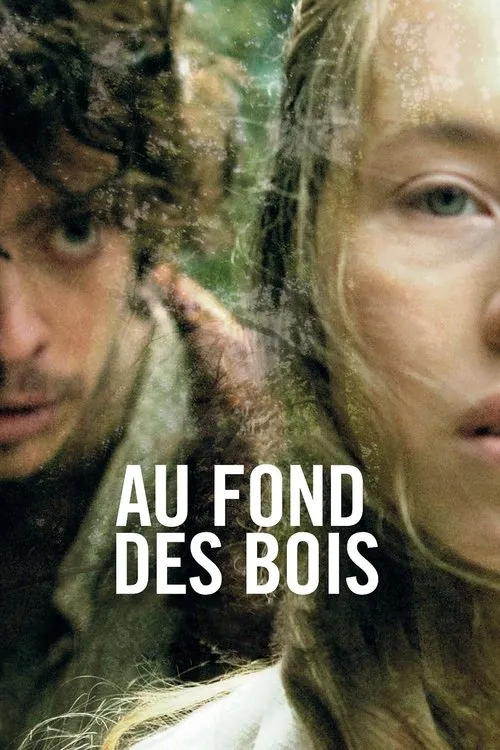 Plakat: Au fond des bois