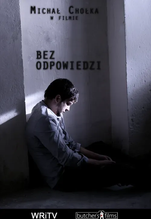 Plakat: Bez odpowiedzi