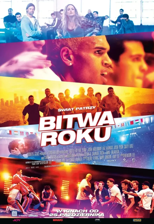Plakat: Bitwa roku