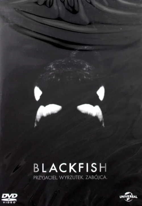 Plakat: Blackfish