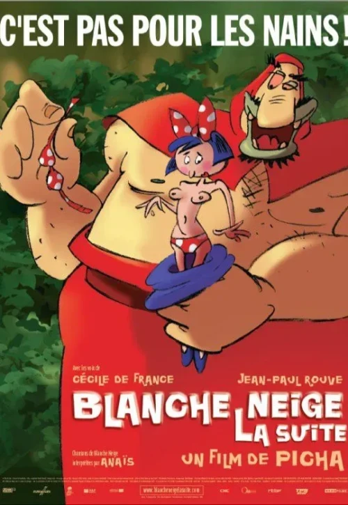 Plakat: Blanche-Neige, la suite