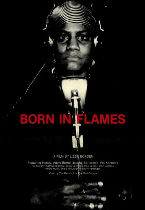 Plakat: Born in Flames
