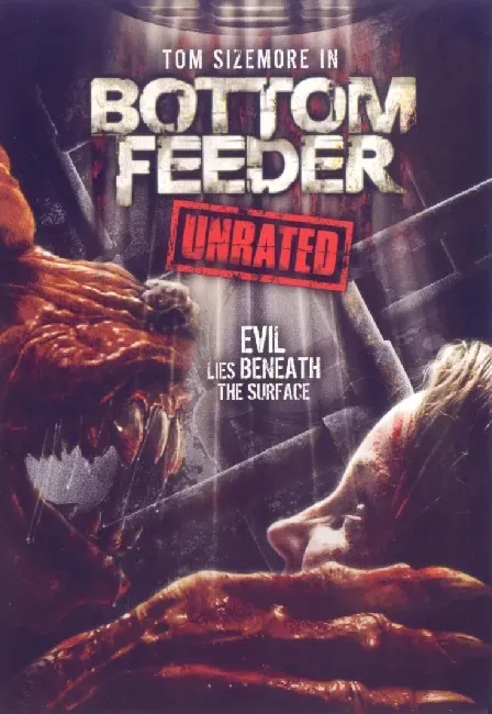 Plakat: Bottom Feeder