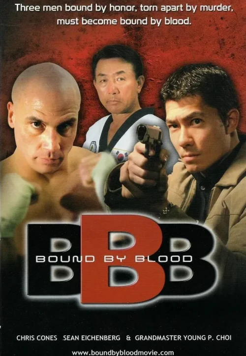 Plakat: Bound by Blood