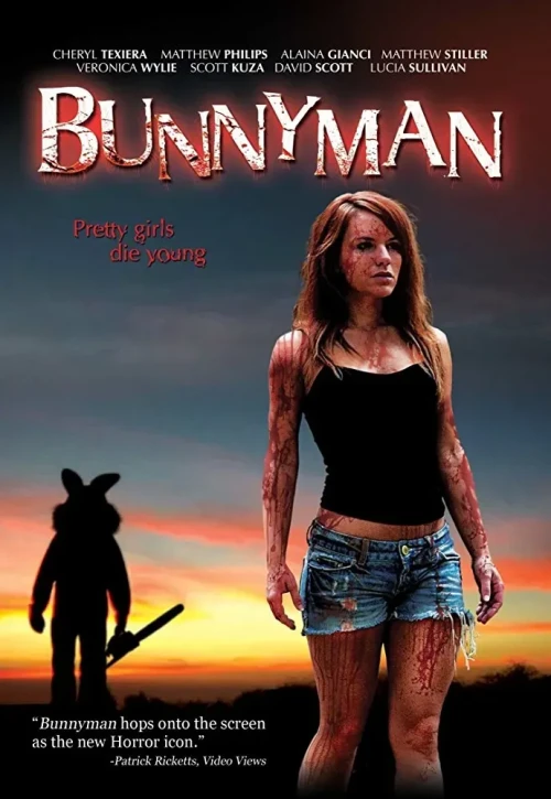 Plakat: Bunnyman