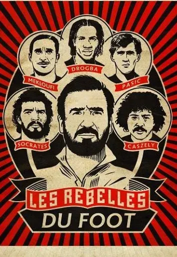 Plakat: Buntownicy futbolu