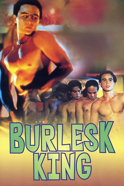 Plakat: Burlesk King