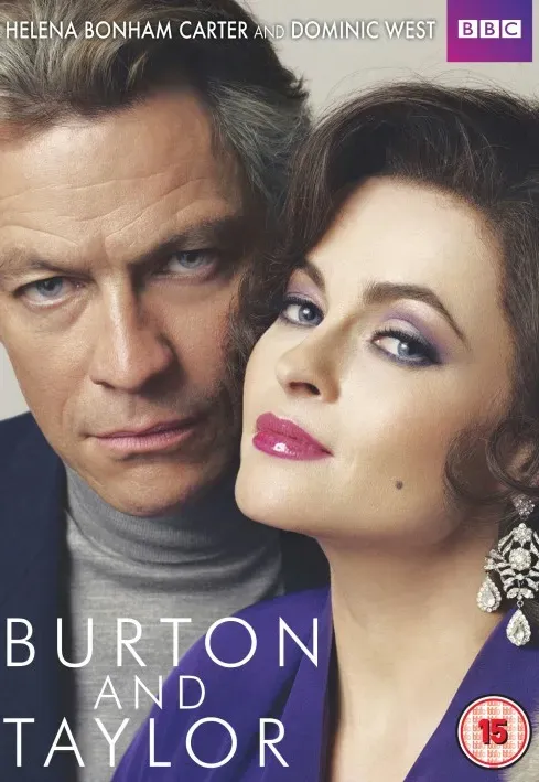 Plakat: Burton i Taylor