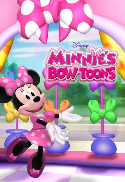 Plakat: Butik Minnie