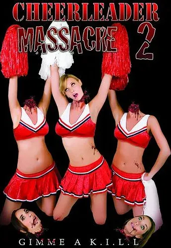 Plakat: Cheerleader Massacre 2
