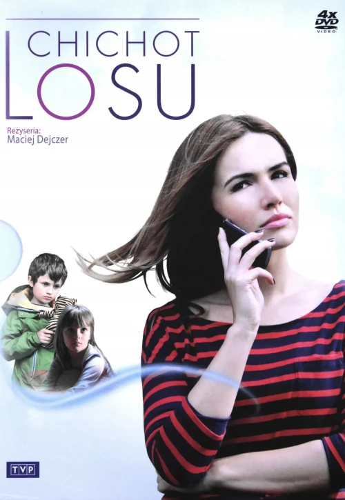 Plakat: Chichot losu