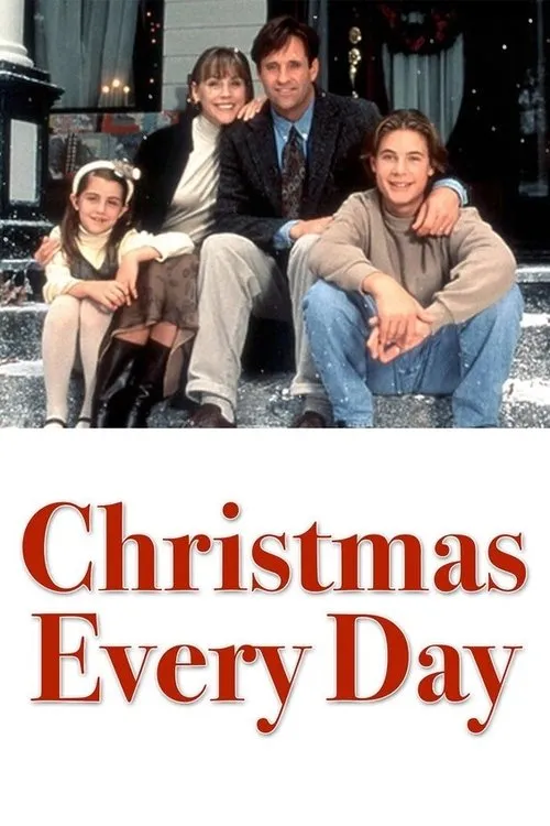 Plakat: Christmas Every Day
