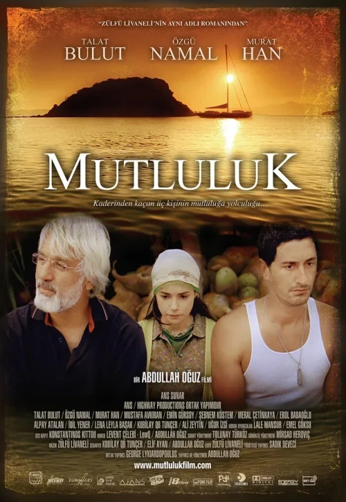 Plakat: Chwile szczęścia