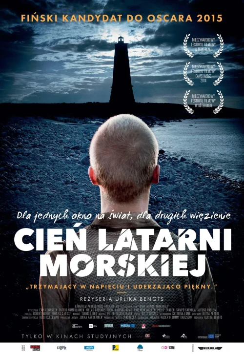Plakat: Cień latarni morskiej